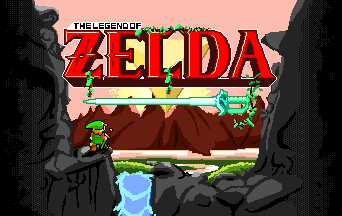 Hyrule Redrawn
