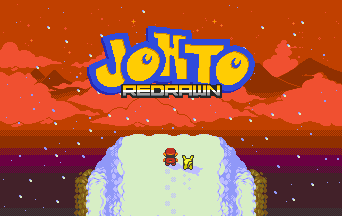 Johto Redrawn