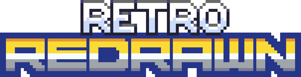 Retro Redrawn