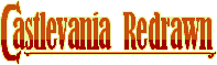 Castlevania Redrawn
