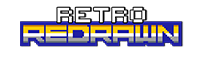 Retroredrawn Logo